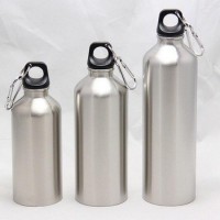 Hot Sell Promotional Sports Water Bottles  Aluminum Water Bottle BPA FREE