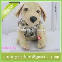 Plush Toy Manufacturer Stuffed Plush Dog Toy For Sale