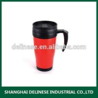 Stainless Steel Metal Type Thermal Car Mug