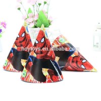 New Festival Decoration Paper Hat Party Supply (HX-H51)