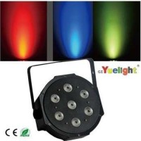 Full Color 7pcs 10w Rgbw Led Par 32 Stage Light