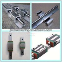 JLD High Precision Mirror Lead Rail