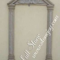 Decorative Stone Granite Window Sills