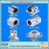 JLD Professional Manufacturer Sbr25uu Linear Guide Slide Units Block Bearing