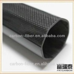 Carbon Fiber Round Square Octagon Tube图1