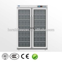 High Quality Blood Bank Equipment Medical Refrigerator Blood Bank Refrigerator