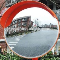 Roadway Safety 30/ 45/ 60/ 80/ 100/ 120cm Convex Mirror Traffic Convex Mirror Outdoor Convex Mirror