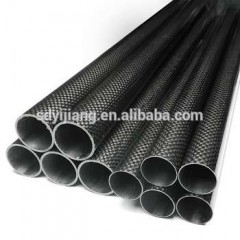 Super Strength 3k 100% Carbon Fiber Tube In Carbon图1