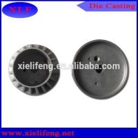 Bronze Anodizing Aluminium Die Casting