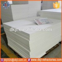 ISO Morgan High Temperature Refractory Heat Resistant Ceramic Fiber Board