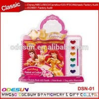 Disney Universal NBCU FAMA BSCI GSV Carrefour Factory Audit Manufacturer Promotional Gift Mini Stati