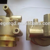 Custom Precision Polished Parts Sand Bronze Casting Copper Casting Brass Casting