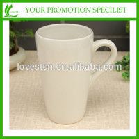 White Porcelain Mugs Wholesale