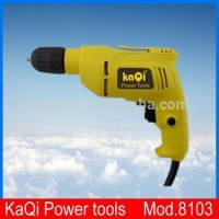 KaQi Power Tools 10mm 600W Mini Hand Electric Drill