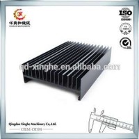 China Supplier OEM Aluminum Die Casting Aluminum Heat Sink For LED Parts