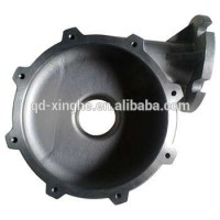 Zinc- Allloy Die-casting Part And Precision Investment Casting