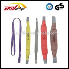 1-10T Various Color Polyester Lifting Sling webbing Sling图1