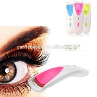 Portable Eyelash Extension Flue Heated Eyelash Curler