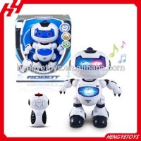 New Rc Robot Toy Musical Dancing Toy Robot With Light And Music