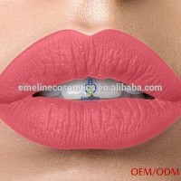 Private Label Matte Liquid Lipstick For Makeup