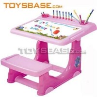 Children Study Table And Chair