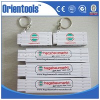 Plastic Folding Ruler  3m/2m/1m/0.5m Promotion Folding Meter