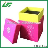 2017 Custom Printing Candy Box Packaging Wedding Candy Box Paper Candy Box Factory From Shenzhen