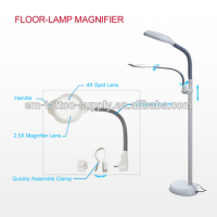 Newst Magnifier For Floor Lamp