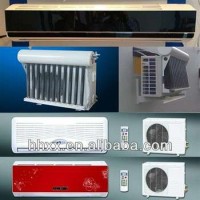Solar Window Air Conditioner
