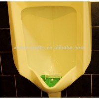 Victor Crafts Manufacture Factory Wholesale Football Urinal Screen For Man World Cup Urinal Screen M