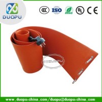 Factory Price Oil Drum Heating Band 220V Silicone Rubber Heater