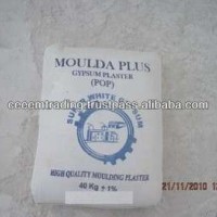 Gypsum Powder (POP)