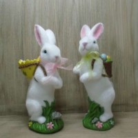 Easter Rabbit Crafts