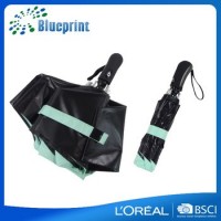 2017 New Market Rain Or Sun Inverted Mini Reverse Folding Umbrella