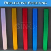 Sino Car Stickers Reflective Sheeting Roadway Safety