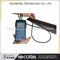 SW7U Through Coating Ultrasonic Thickness Gage