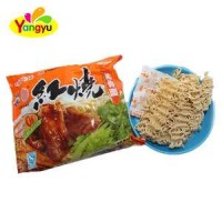 Chinese Instinct Noodles Snack Food