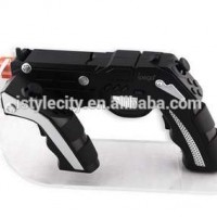 Video Game Accessories Light Shooting Gun For Cellphone TV Box