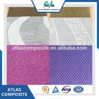 Suppliers Direct Sell Custom Decoration Fiberglass Wallpaper