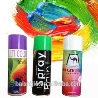 Precision Color Spray Paint Chrome Spray Paint For Plastic