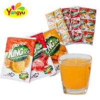 Fruit Instant Orange Powder Drink