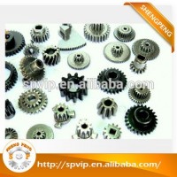 HOT Selling Good Design Small Aluminum Gear steel Gear