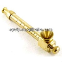 Brass Smoking Pipes Bullet Smoking Pipe