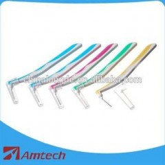 2016 Disposable Dental Brush CE Approved AMJ-IB006 Disposable Interdental Brush图1