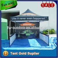 Promotional Trade Show Tent For Event