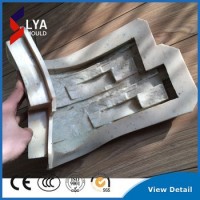 Silicon Forms For Concrete Artificial Stone