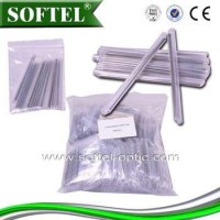 SOFTEL Heat Shrink Plastic Protective Sleeve Heat Shrinkable Sleeve/fiber Optic Cable Protection Sle