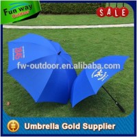 30inch Auto Open Custom Branded Promotional Golf Umbrella