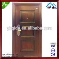 Nigeria Main Entrance Exterior Cheap Steel Security Door Design