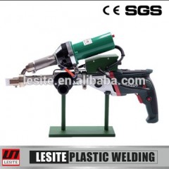 New Sale Plastic Extrusion Extruder Machine图1